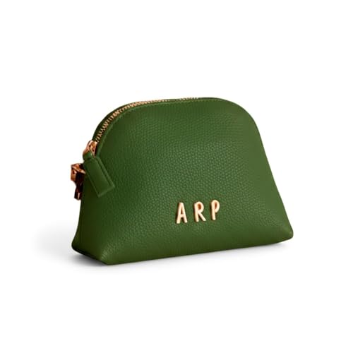 Astuccio Ovale In Pelle Vegana Agatha Ruiz De La Prada In Verde