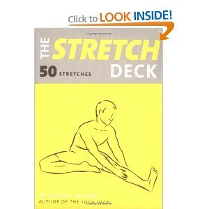 The Stretch Deck: 50 Stretches [Cards]: Amazon.com: Books