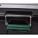 Remington 82 Quart WEATHERTIGHT Storage Box, Store-It-All Utility Tote, Black, Pack of 1