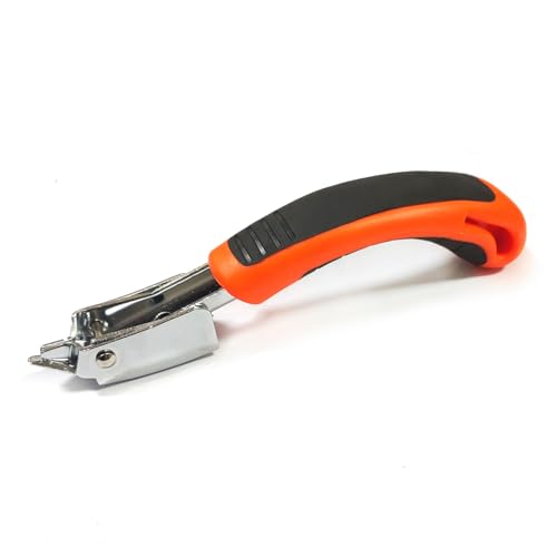 Debbery Staple Remover, Strength Staple Puller Removing, Upholstery Staple Remover, Staple Remover Tool for Floor Wooden Case Carton Photo Frame Carpet Staple