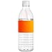 Copco Hydra Resuable Water Bottle, 16.9-Ounce, Chevron Orange