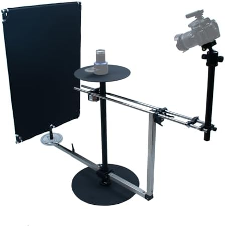 DF DIGITALFOTO V360SE Video Booth -2 Axis 360° Spinning Camera Rig ...