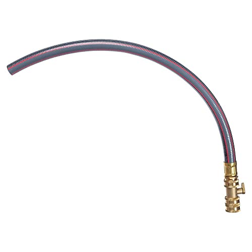 Schneiders Watering Hose Wand | Quick Bucket Filling | Minimized Mess | Easy Stall Access | Simple On/Off Valve Control | Perfect for Stable Use