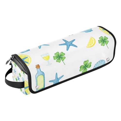 Bolsa de viaje para herramientas de cabello resistente al calor miniatura 1
