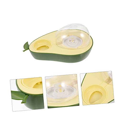 Beaupretty Bebedouro Dispensador De Água Para Cães Pequenos Abastecimento Doméstico Acessórios Dispe