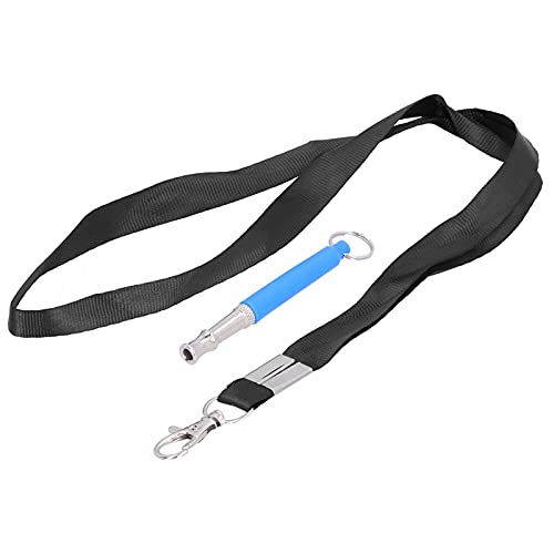 PODSJD Ultraschall Hundetrainer, Bellstopp, einstellbar, Metall & Plastik, kompakt mit Trageband - Effektives Hundetraining & Hundeerziehungshilfe, ideal für Welpen & Erwachsene Hunde