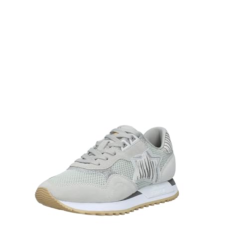 Atlantic Stars Damen-Sneakers GHALAC, grau, 39 EU