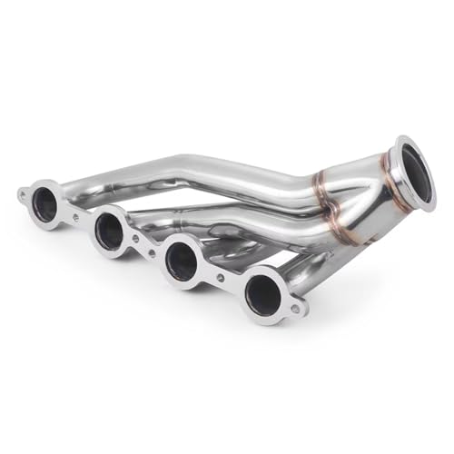 Cabezales de escape para Chevrolet C10 LS2 LS3, tubo colector de coche 5