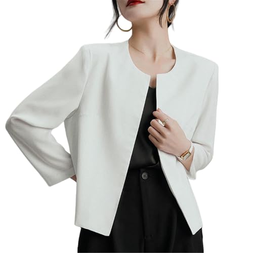 Cardigan fin pour trajets quotidiens et bureau en été