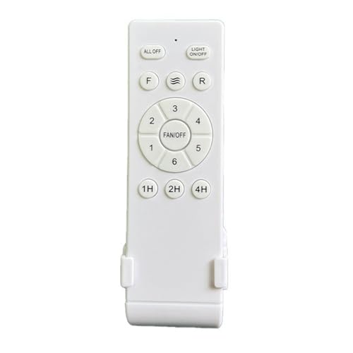 Image of Ceiling Fan Lamp Remote Control Set Accessory Multifunctional Timing Setting|Home & Garden|Lamps, Lighting & Ceiling Fans|Lighting Parts & Accessories