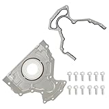 GXYWADY 635-518 Rear Main Seal Cover Kit 4.8 5.3 6.0 6.2 Replacement for 12633579