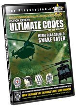 Video Game Ultimate Codes: Metal Gear Solid 3 Special Edition Book