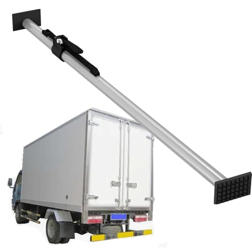 Barre de verrouillage de charge télescopique pour support de camion