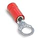 Thomas & Betts, RA857-170, Nylon Insul Term 22-16#6 Red Ra857-170 Insulated Terminal