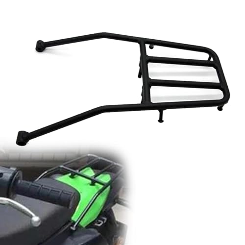 Kit étagère chargement moto haut de gamme pour garde-boue arrière KLX250