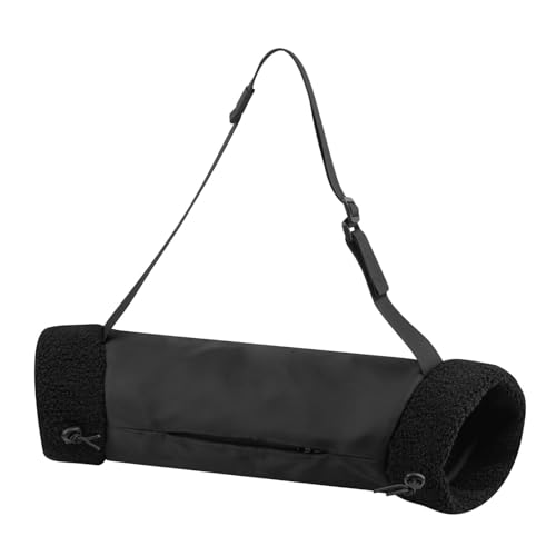 Aymzbd ハンドウォーマーポーチ 冬用ハンドウォーマーマフ 再利用可能 防寒グローブ 日常使い 通勤 旅行 野球用, 54 cm×17 cm