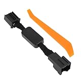 HEROFFIX Auto Start Stop Eliminator for RAM 1500 2019 Engine Start Stop System Bypass Engine Auto Stop Start Disable