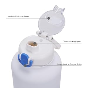 GiNT 37oz Dog Water Bottle, Insulated Dog Travel Water Bottle, Stainless Steel Human and Pet Water Bottle Dispenser Portable Water Bowl for Dogs with Carrying Case for Walking Dog Canteen Travel Kit GiNT 37oz Dog Water Bottle Insulated Dog Travel Water Bottle Stainless Steel Human and Pet Water Bottle Dispenser Portable Water Bowl for Dogs with Carrying Case for Walking Dog Canteen Travel Kit