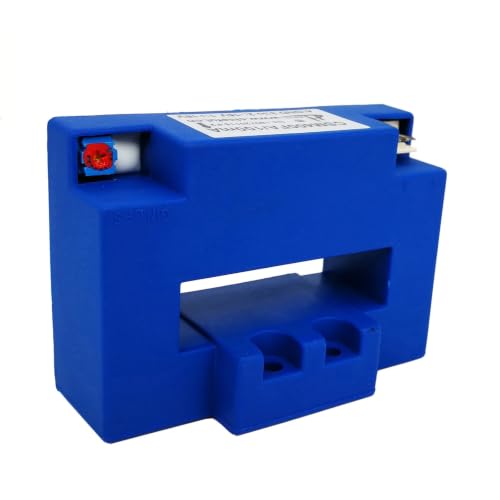 Sensor de corriente con ventana de 51 x 13 mm y tecnología de bucle cerrado CSM600FA