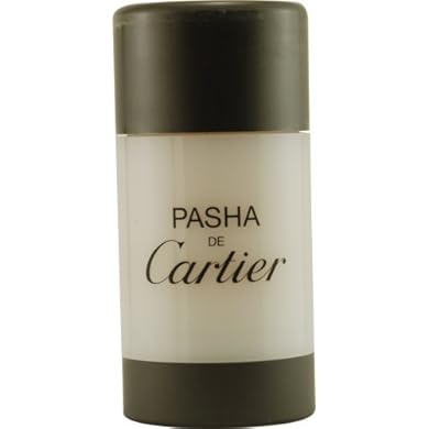 pasha deodorant