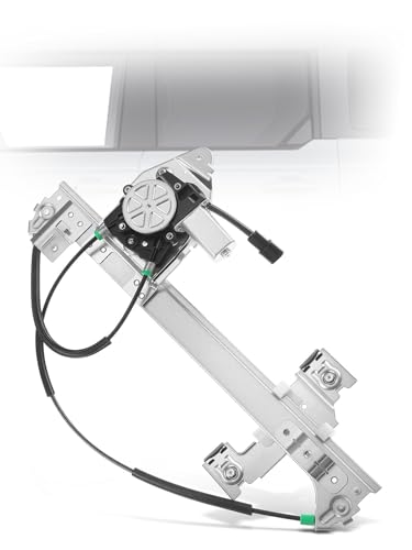 Lève-vitre arrière moteur silencieux pour Buick Rainier et Saab 9-7x