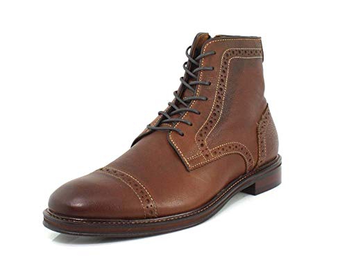 johnston and murphy warner cap toe chukka