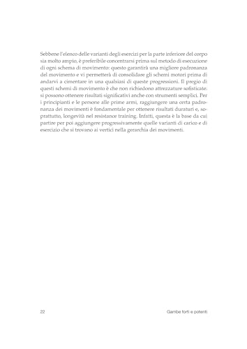 Gambe Forti E Potenti. Approccio Scientifico, Esercizi, Programmazione - 6