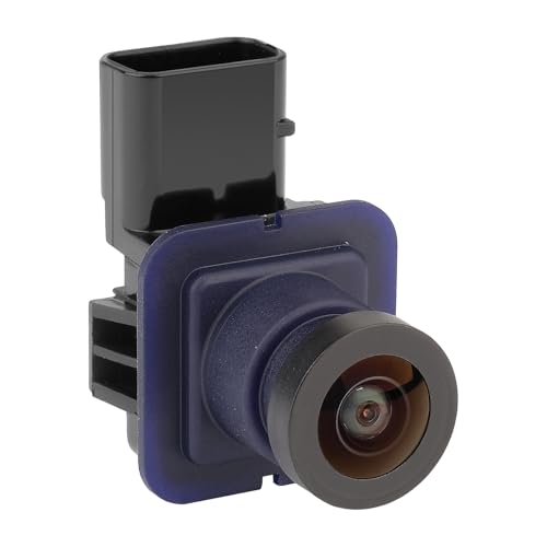 Image of DV4T-19G490-AB Rear View Backup Camera Compatible with Ford Escape 2013-2017 /Ford Kuga 2013-2017 Park Assist Camera Replaces # EV4T-19G490-CA, EV4T19G490CA, DV4T19G490AB