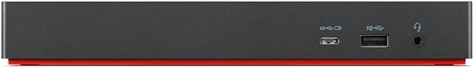 Lenovo ThinkPad Universal Dock y Mini Speaker, Hub USB 4 Puertos miniatura 2