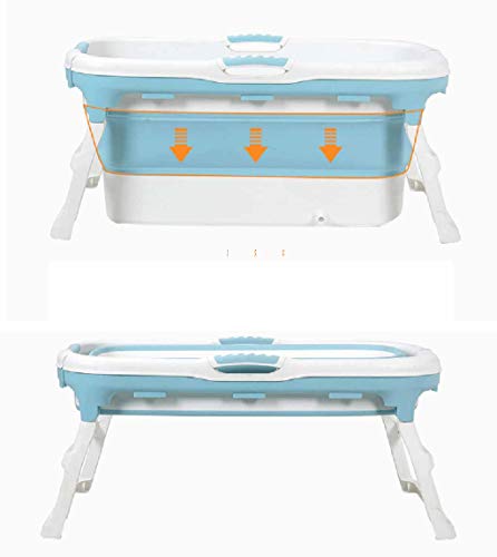 Pieghevole Vasca da Bagno Bambini da Bagno