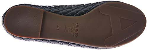 Sapatilha Anacapri Matelassê Feminino, Eclipse, 37