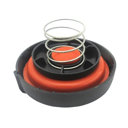 Tapa de válvula PCV soluciona humo negro y ralentí inestable en VW y Seat
