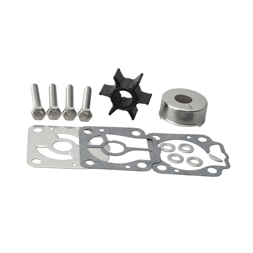 Kit de réparation d'eau 3T5-87322-3 pour réparer pompe bloquée 50CV