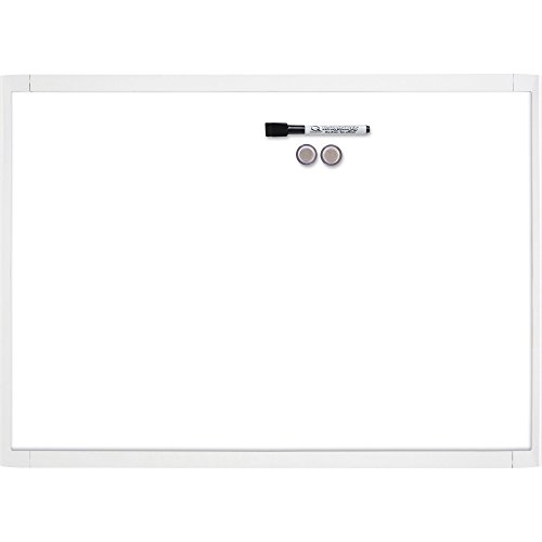 Tableau effaçable à sec Quartet Qrtmhow1117 blanc mural pour note