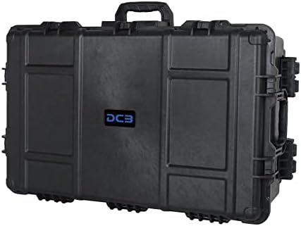 DCB Element 7975F Waterproof Utility Case with Foam Insert