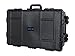 DCB Cases - Element 7975F | 32 x 21 x 12 Ext Dim | IP67 Waterproof | Pluck Foam Insert | Telescoping Handle | Rubberized Grips | Resin-Reinforced Injection Molded Plastic | 7 Latch Lid Close | Wheels