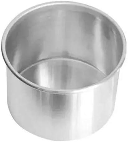 Forma Redonda Para Bolo 20x10cm em Alumínio