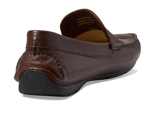 Image of Mens Loafers Casual Slip On Shoes Leather Penny Loafers for Men