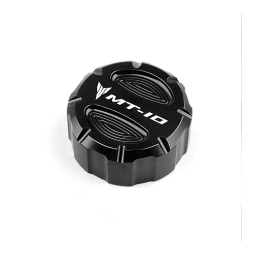 Bouchon de réservoir de liquide de frein CNC pour Yamaha MT10 2015-2021