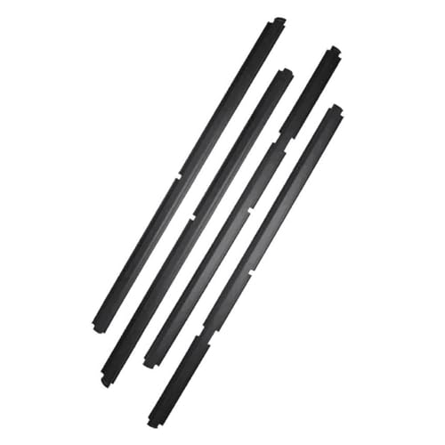 Garnitures caoutchouc de vitre pour Grand Cherokee WJ WG finitions origine 4P