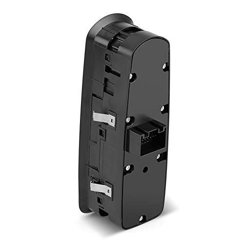 Vida útil mais longa Interruptor de janela ultradurável, mestre de janela de energia de instalação f