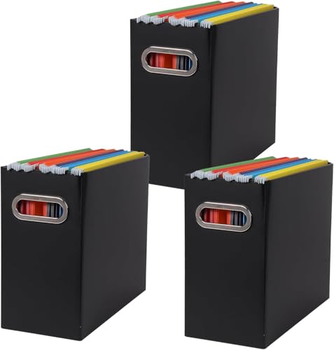 office portable file box
