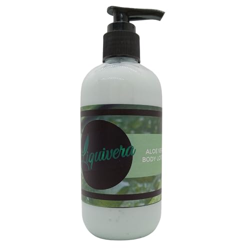 Liquivera LQ-LOTION8-1-COCONUT-LIME-VERBENA Coconut Lime Verbena Scented Body Lotion cover