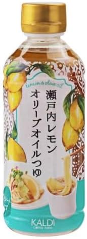 Amazon.co.jp: カルディ/KALDI/瀬戸内レモンオリーブオイルつゆ