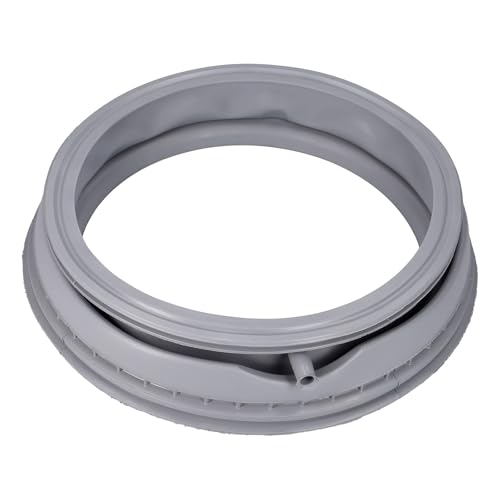 LUTH Premium Profi Parts Türmanschette Türdichtung kompatibel mit Bosch Siemens 00361127 11012879 Privileg 02537421 Serie 2 4 IQ300 IQ390 IQ100 Maxx 5 6 7 VarioPerfect für Waschmaschine