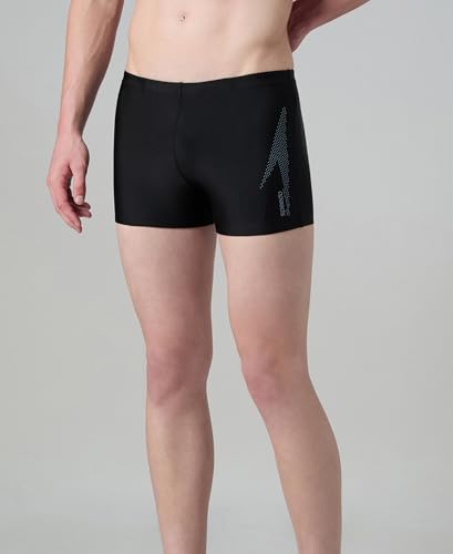 Image of Speedo Men's Endurance 10 Medley Logo Aquashort