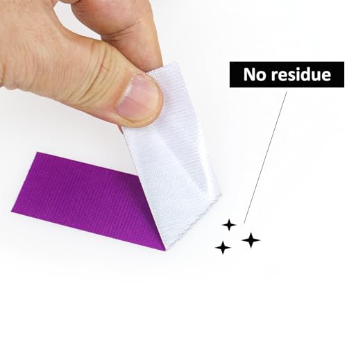 Ruban adhésif violet pour déménagement et réparations maison - 2