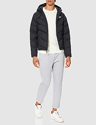 NIKE Synthetic Fill Jacke, Chaqueta, Niños, Negro (Black/Black/Black/White) S