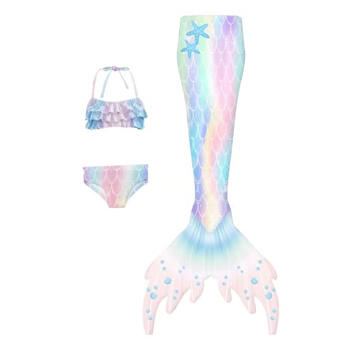 Blitzangebote des Tages Schwimmausrüstung Badeanzug Mit Rock Mädchen...