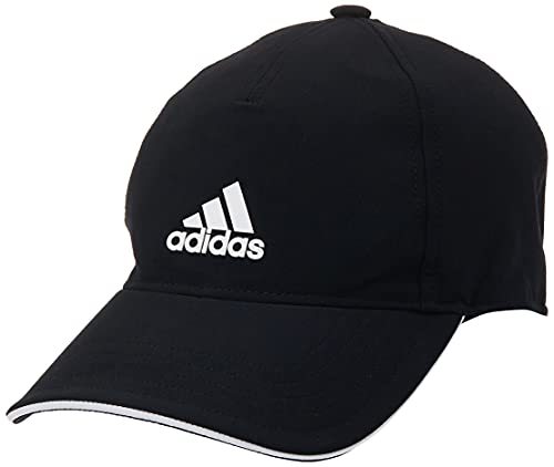 Polyester adidas Performance cap with a Visor, Black, One Size Unisex